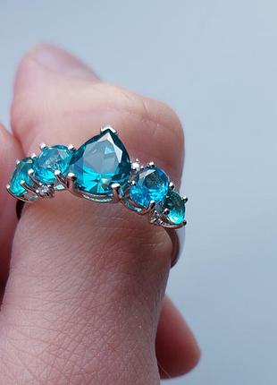 Срібне колечко