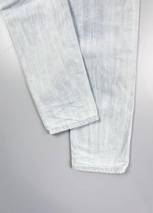Scotch&amp;soda светлые зауженные джинсы4 фото