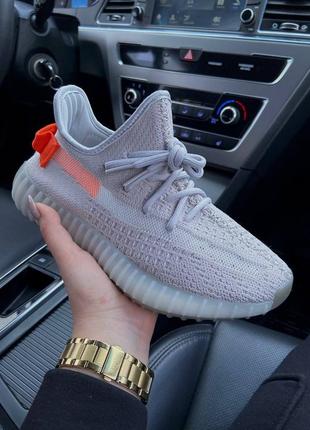 Adidas yeezy boost 350 tail light7 фото