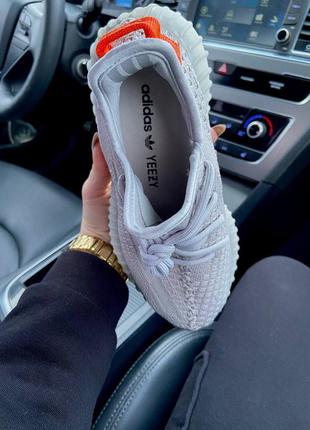 Adidas yeezy boost 350 tail light8 фото