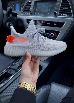 Adidas yeezy boost 350 tail light6 фото