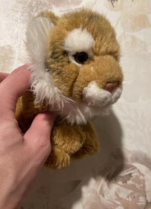 Чудовий м'який плюшевий тигреня германія м'яка іграшка