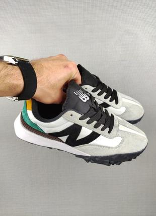 Жіночі кросівки new balance xc-72 gray/black4 фото