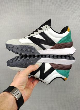 Жіночі кросівки new balance xc-72 gray/black3 фото