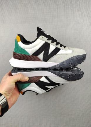 Жіночі кросівки new balance xc-72 gray/black5 фото