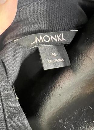 Платье рубашка в стиле zara h&amp;m monki3 фото