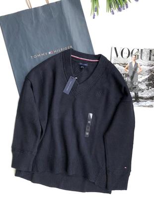 Кофта, светр жіночий tommy hilfiger  кофта женская томми хилфигер  оригінал5 фото