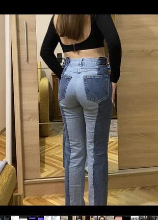 Джинси манго 3