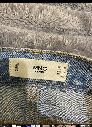 Джинси манго 5
