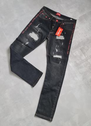 Мужские джинсы