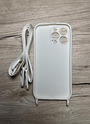 Чехол с ремешком для iphone 13 pro 2