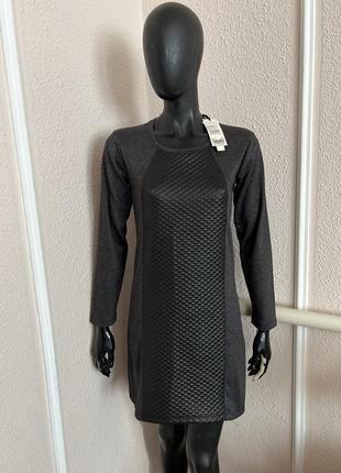 Новое женское платье миди в стиле dior, сукня міді4 фото