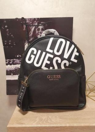 Рюкзак guess love оригинал оригінал1 фото