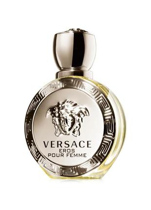 Versace eros pour femme 50 мл для женщин (оригинал)4 фото