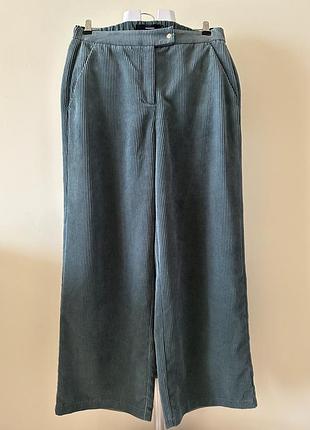 Вельветовые брюки m-l