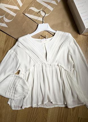 Блузка подростковая от mango
