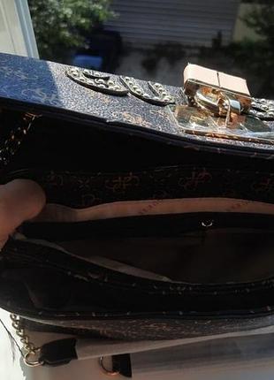 Кроссбоди сумка guess downtown оригинал 4