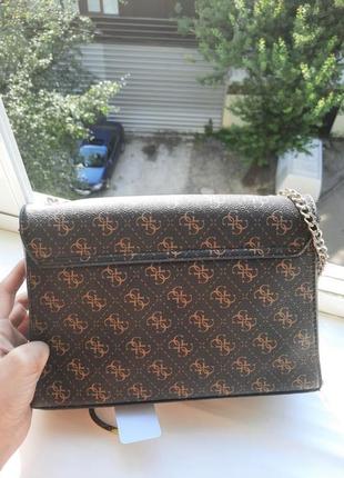 Кроссбоди сумка guess downtown оригинал 2