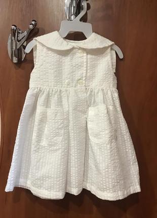 Платье на девочку