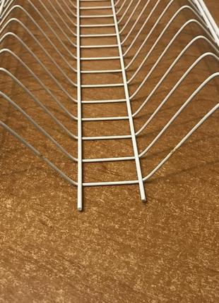 Сетка для тарелок для встраиваемой сушки 600 мм