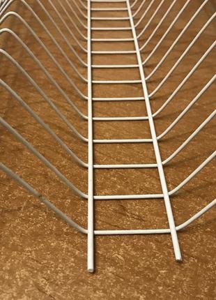 Сетка для тарелок для встраиваемой сушки 600 мм