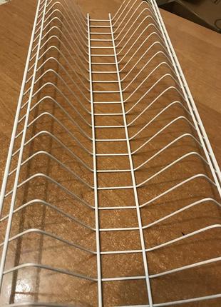 Сетка для тарелок для встраиваемой сушки 600 мм