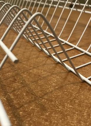 Сетка для тарелок для встраиваемой сушки 600 мм