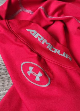 Тренувальна ьермо кофта компресійна under armour6 фото