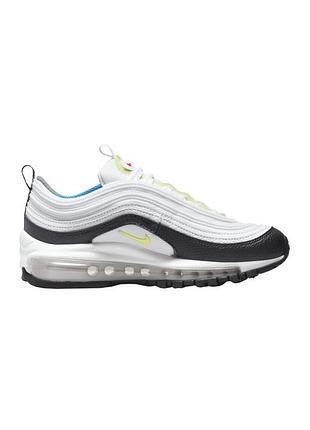 Nike air max 97 новые кроссовки оригинал с патчем