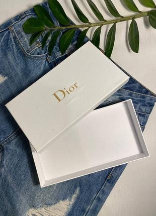 Коробка под ремень пластин очки?? упаковка в стиле кристиан диор christian dior, картонная подарочная коробка под кошелек, картонный короб