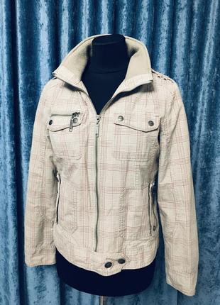 🔥 куртка 🔥 піджак жакет бавовна фірмовий
