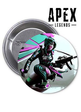 Значок apex legends