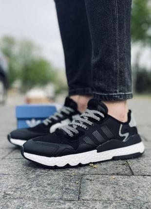 🧨 кроссовки adidas nite jogger
