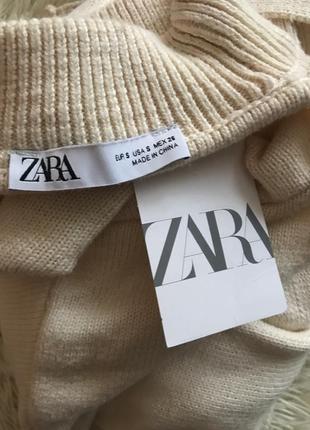 Свитер zara