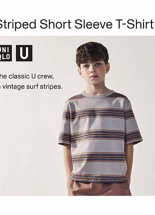 Uniqlo футболка 2