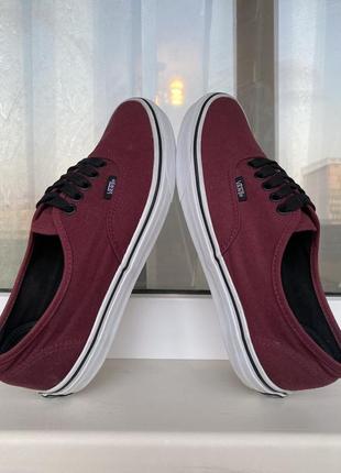 Кеди vans era3 фото