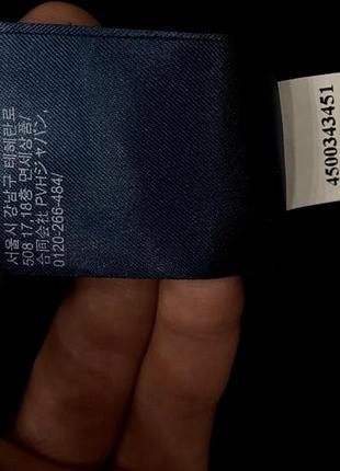 Tommy hilfiger кофта s  на молнии 4