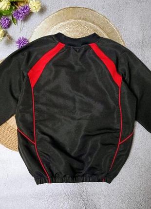 Спортивна кофта вітровка куртка на хлопчика спортивная кофта3 фото