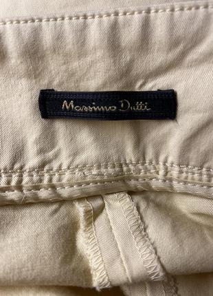 Чиносы massimo dutti5 фото