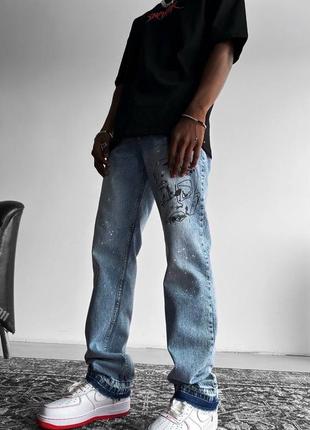 Шикарные мужские джинсы ⁇  штаны