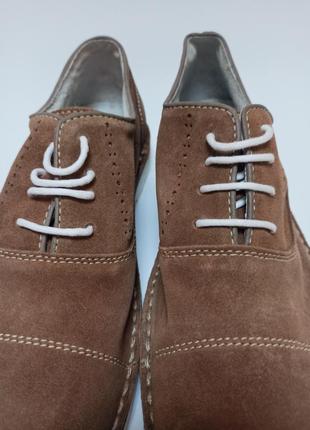 Zign туфли мужская.брендовая обувь сток5 фото