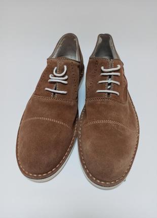 Zign туфли мужская.брендовая обувь сток2 фото