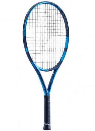 Ракетка  babolat pure drive jr 25 2021 year дитяча gr0 140417/1362 фото