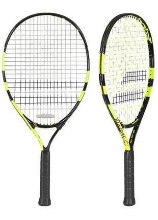 Ракетка babolat nadal jr 23 cv gr00 детская 140456/100 gr00