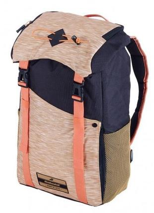 Рюкзак babolat backpack classic pack синий/бежевый (753095/102)3 фото