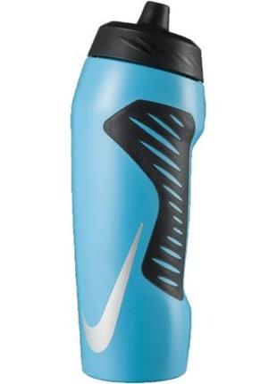 Бутылка спортивная nike hyperfuel water bottle 24 oz - n0.3524.443.24