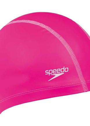 Шапочка для плавания speedo pace cap au pink (8-720641341) (5050995732863)