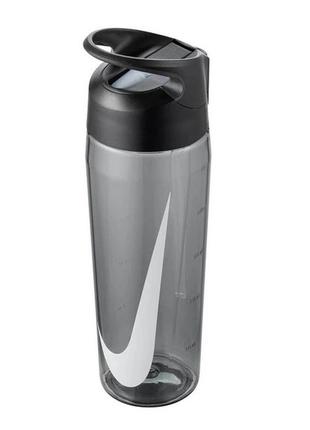 Бутылка nike tr hypercharge straw bottle 24 oz - n0.3184.025.241 фото