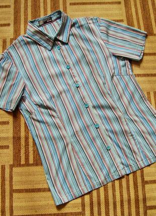 Missoni sport, italy, оригинал, рубашка, размер 44it, l.1 фото
