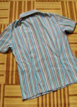 Missoni sport, italy, оригинал, рубашка, размер 44it, l.6 фото
